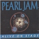 Pearl Jam - Alive On Stage