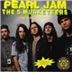 Pearl Jam - The 5 Musketeers ( The Studio Sessions )